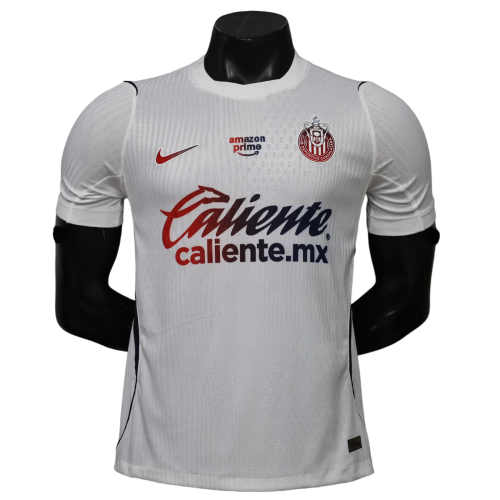 2026-27 Chivas Guadalajara away  Player Version Soccer Jersey