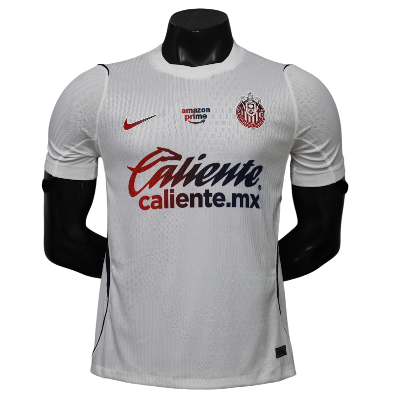 2026-27 Chivas Guadalajara away  Player Version Soccer Jersey