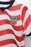 2026-27 Mens USA United States home Player version soccer Jersey