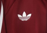 2026-27  Spain red Casual Edition Jacket
