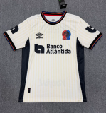 2026-27 Club Olimpia Away white Soccer Jersey
