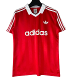 2026-27 Ad  Polo Casual Edition red T-Shirt