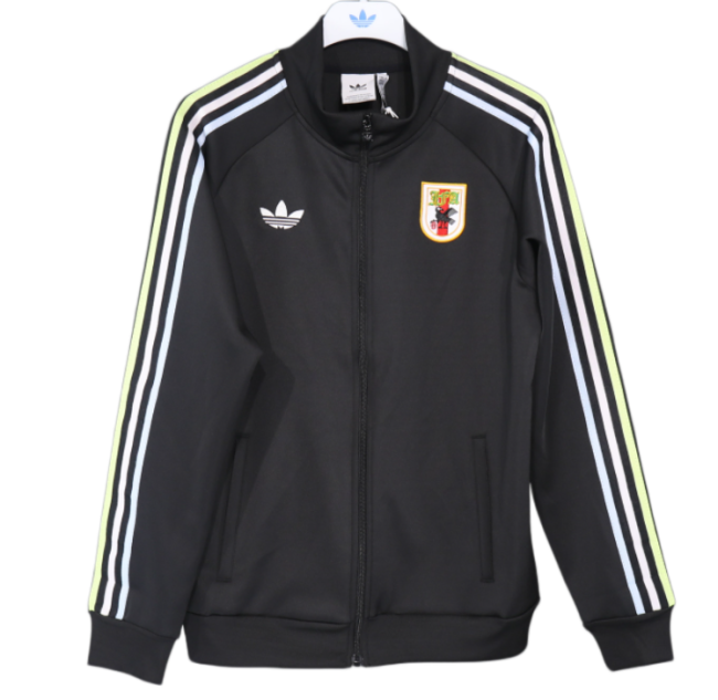 2026-27 Japan black Casual Edition Jacket