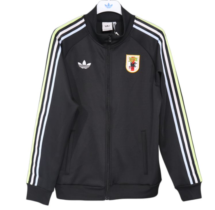 2026-27 Japan black Casual Edition Jacket