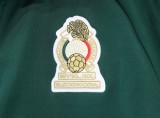 2026-27 Mexico dark green Casual Edition jacket