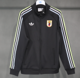 2026-27 Japan black Casual Edition Jacket