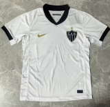 2026-27 Women  Atletico Mineiro Away white Soccer Jersey