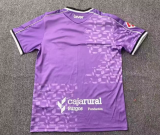 2026-27 Osasuna away Purple Fans Soccer Jersey
