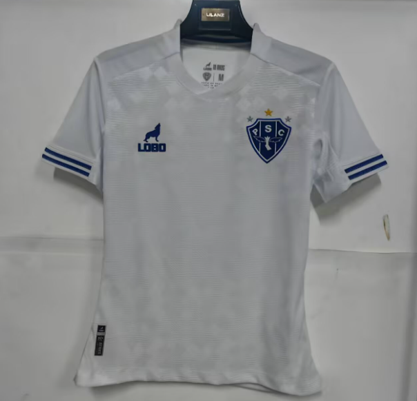 2026-27  Women Paysandu home Fans Soccer Jersey