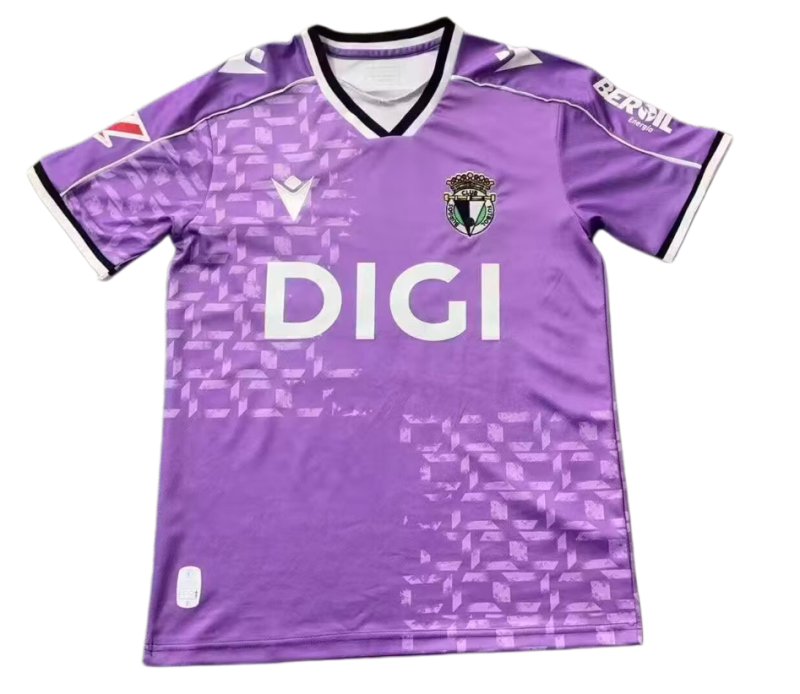 2026-27 Osasuna away Purple Fans Soccer Jersey