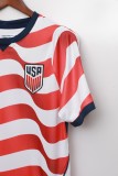2026-27 Mens USA United States home Player version soccer Jersey