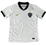 2026-27 Women  Atletico Mineiro Away white Soccer Jersey