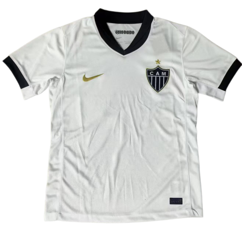 2026-27 Women  Atletico Mineiro Away white Soccer Jersey