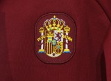 2026-27  Spain red Casual Edition Jacket