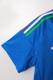24-25 Italy Home 1:1 Fans Soccer Jersey