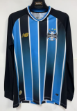 2026-27 Gremio Home Fans  Long Sleeve Soccer Jersey