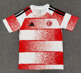 2026-27 Fortuna Dusseldorf home Fans Soccer Jersey