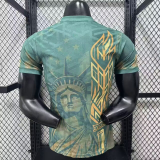 2026-27 USA  green Special Edition Player Version soccer jersey