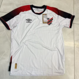 2026-27 Mens Athletico Paranaense away white Fans Soccer Jersey