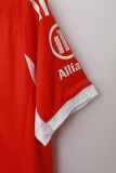 2025-26 Mens Bayern Munich red  home 1:1 soccer Jersey