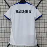 2026-27 Mens Hamburg SV home white Fans Soccer Jersey