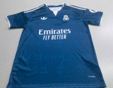 2026-27 Real Madrid away navy blue Fans Soccer Jersey