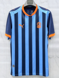 2026-27 Mens Girona away blue soccer Jersey
