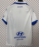 2026-27 Real Oviedo home white Polo Fans Soccer Jersey