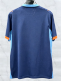 2026-27 Mens Girona away blue soccer Jersey