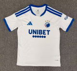 2026-27 Mens FC Copenhagen home white Soccer Jersey