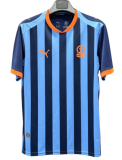 2026-27 Mens Girona away blue soccer Jersey