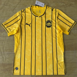 2026-27 Mens Malaysia home yellow soccer  jersey