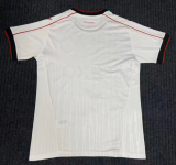 2026-27 Mens Aberdeen  away white Soccer Jersey