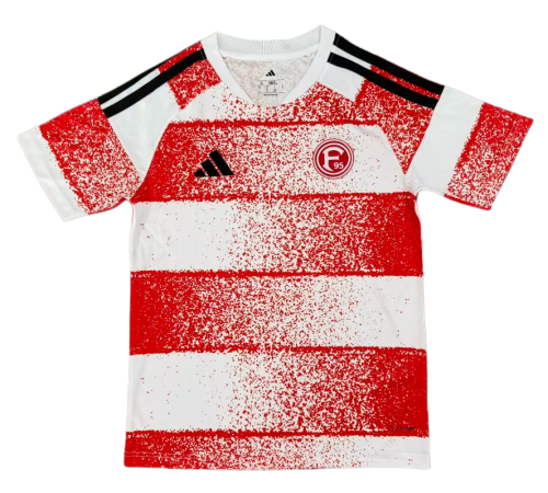 2026-27 Fortuna Dusseldorf home Fans Soccer Jersey