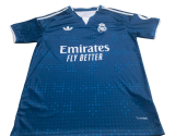 2026-27 Real Madrid away navy blue Fans Soccer Jersey