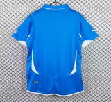 2010 Mens Uruguay home blue Retro Soccer Jersey