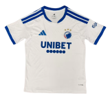 2026-27 Mens FC Copenhagen home white Soccer Jersey
