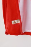 2025-26 Mens Bayern Munich red  home 1:1 soccer Jersey
