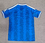 2026-27 Mens Leicester City home blue soccer Jersey