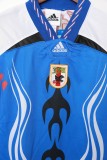 2026 Japan Bringback Collection Blue Retro Soccer Jersey