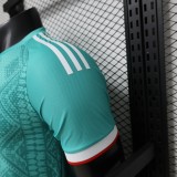 2026-27 Algeria Special Edition lake green Player Version soccer jersey