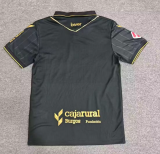 2026-27 Mens Burgos away black  Soccer Jersey