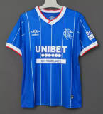 2026-27 Rangers home blue Fans Soccer Jersey