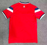 2026-27 Mens Lille home red Soccer Jersey