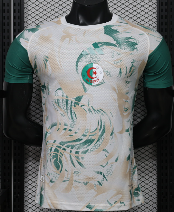 2026-27 Algeria Special Edition Player Version soccer jersey