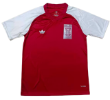 2026-27 Spain red Casual Edition Fans Soccer Jersey