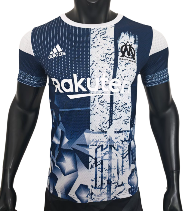 2026-27 Marseille away Player Version Soccer Jersey