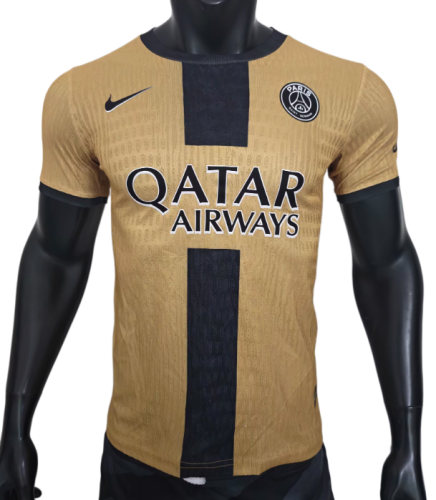 2026-27 PSG third away Player Version Soccer Jersey