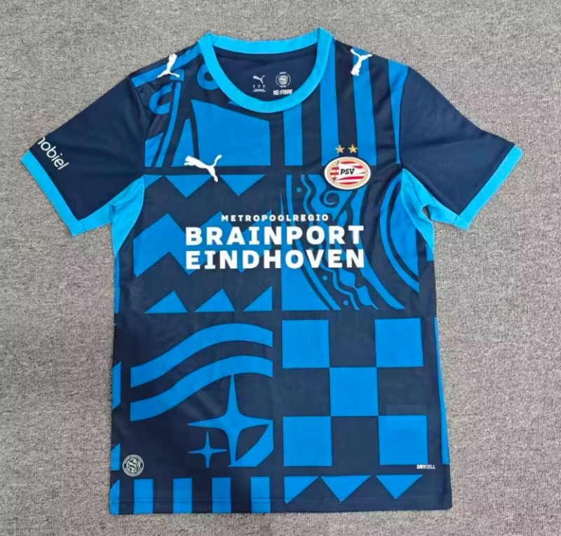 2026-27 Mens PSV Eindhoven third away soccer jersey