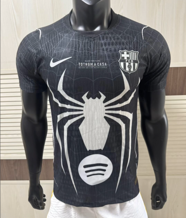 2026-27 Mens Barcelona Special Edition Player version soccer Jersey